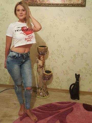 Анкета проститутки Даша, Котлас, 25 лет, №226297